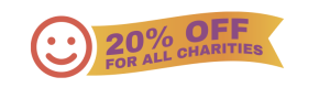 Charity-Discount